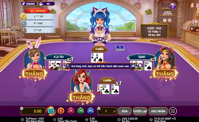 Nền tảng Game P2P tại W88 2