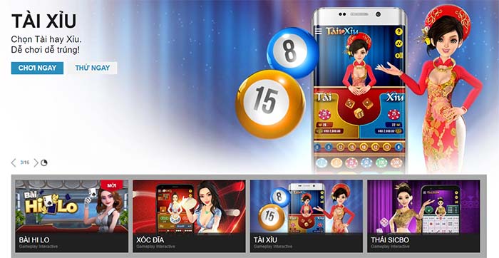 Nền tảng Game P2P tại W88