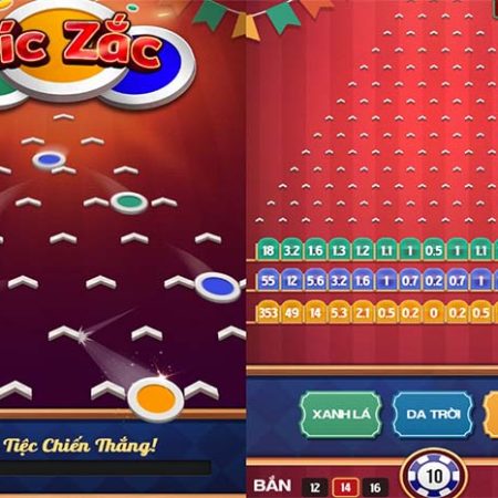 Hướng dẫn chơi Game Plinko trực tuyến tại nhà cái W88